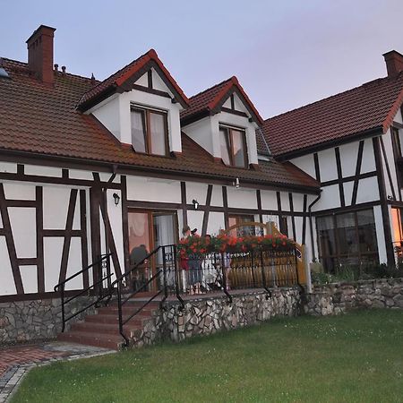 Apartamentypomorze Białogóra Exterior foto