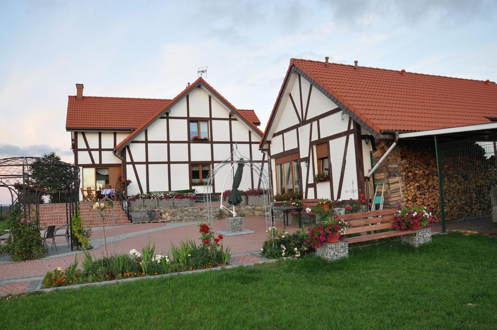 Apartamentypomorze Białogóra Exterior foto