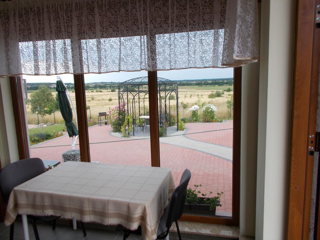 Apartamentypomorze Białogóra Exterior foto
