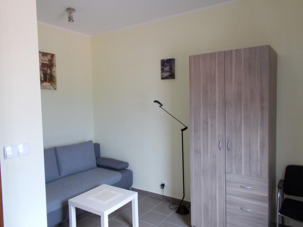 Apartamentypomorze Białogóra Cameră foto