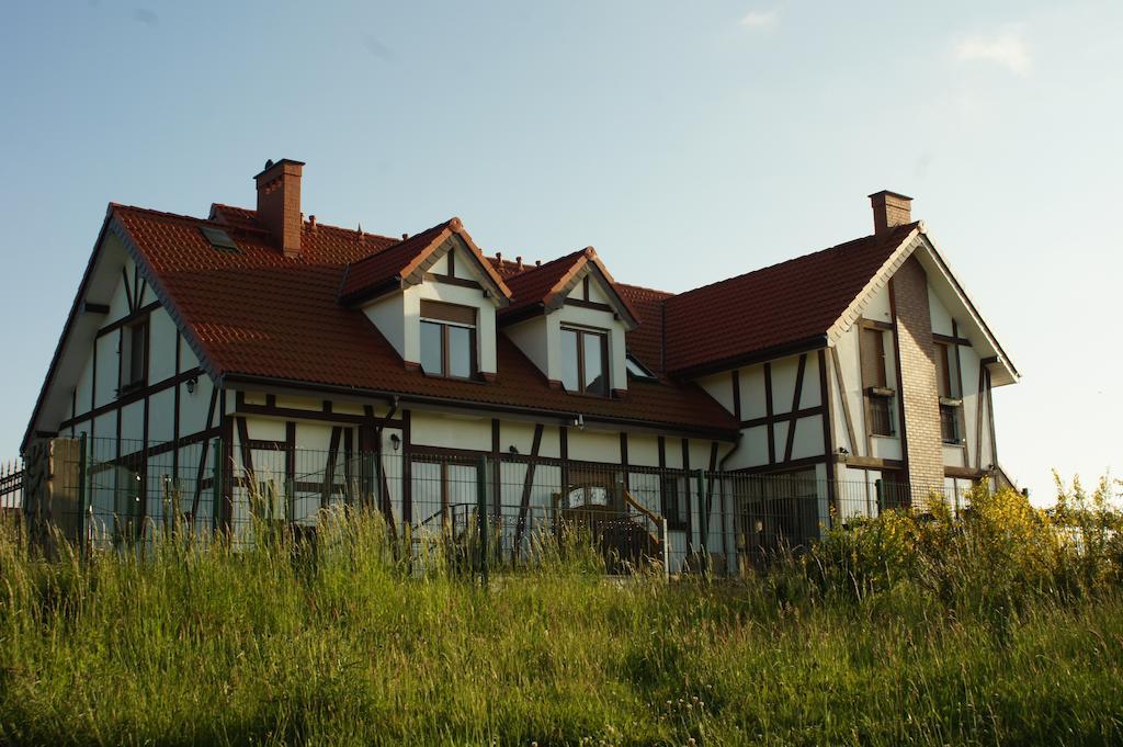 Apartamentypomorze Białogóra Cameră foto