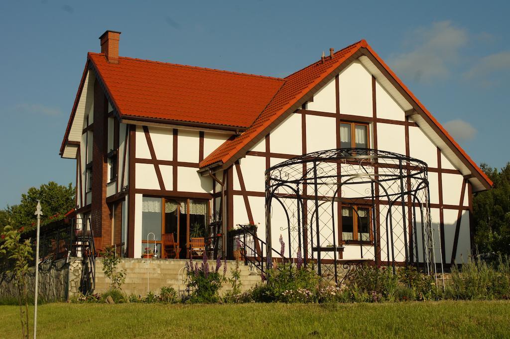 Apartamentypomorze Białogóra Exterior foto