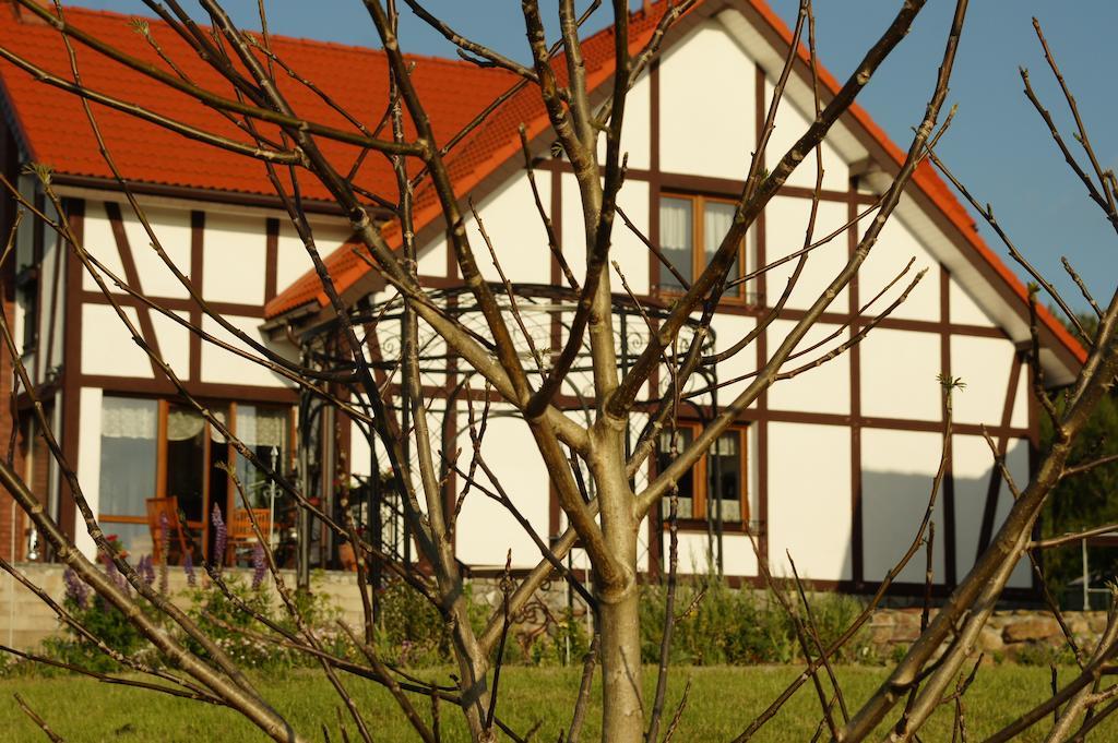 Apartamentypomorze Białogóra Exterior foto